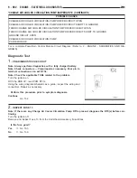 Предварительный просмотр 2616 страницы Chrysler 2005 Crossfire SRT6 Service Manual