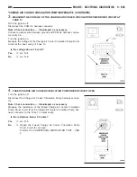 Предварительный просмотр 2617 страницы Chrysler 2005 Crossfire SRT6 Service Manual