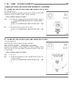 Предварительный просмотр 2618 страницы Chrysler 2005 Crossfire SRT6 Service Manual