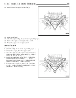 Предварительный просмотр 2648 страницы Chrysler 2005 Crossfire SRT6 Service Manual