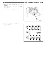 Предварительный просмотр 2663 страницы Chrysler 2005 Crossfire SRT6 Service Manual