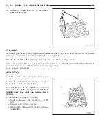 Предварительный просмотр 2664 страницы Chrysler 2005 Crossfire SRT6 Service Manual