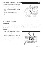 Предварительный просмотр 2668 страницы Chrysler 2005 Crossfire SRT6 Service Manual