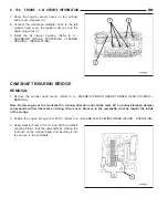 Предварительный просмотр 2670 страницы Chrysler 2005 Crossfire SRT6 Service Manual