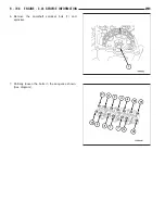 Предварительный просмотр 2672 страницы Chrysler 2005 Crossfire SRT6 Service Manual