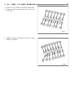 Предварительный просмотр 2674 страницы Chrysler 2005 Crossfire SRT6 Service Manual