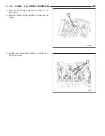 Предварительный просмотр 2692 страницы Chrysler 2005 Crossfire SRT6 Service Manual