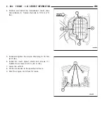 Предварительный просмотр 2726 страницы Chrysler 2005 Crossfire SRT6 Service Manual