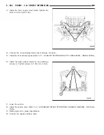 Предварительный просмотр 2728 страницы Chrysler 2005 Crossfire SRT6 Service Manual