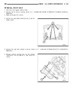 Предварительный просмотр 2739 страницы Chrysler 2005 Crossfire SRT6 Service Manual