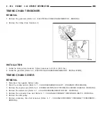 Предварительный просмотр 2742 страницы Chrysler 2005 Crossfire SRT6 Service Manual