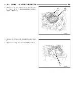 Предварительный просмотр 2748 страницы Chrysler 2005 Crossfire SRT6 Service Manual