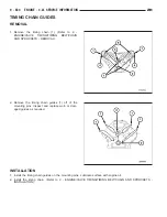 Предварительный просмотр 2758 страницы Chrysler 2005 Crossfire SRT6 Service Manual