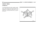 Предварительный просмотр 2759 страницы Chrysler 2005 Crossfire SRT6 Service Manual