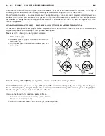 Предварительный просмотр 2768 страницы Chrysler 2005 Crossfire SRT6 Service Manual