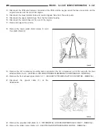 Предварительный просмотр 2771 страницы Chrysler 2005 Crossfire SRT6 Service Manual