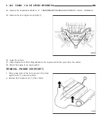 Предварительный просмотр 2772 страницы Chrysler 2005 Crossfire SRT6 Service Manual