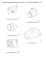 Предварительный просмотр 2781 страницы Chrysler 2005 Crossfire SRT6 Service Manual