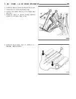 Предварительный просмотр 2786 страницы Chrysler 2005 Crossfire SRT6 Service Manual