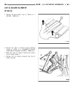 Предварительный просмотр 2787 страницы Chrysler 2005 Crossfire SRT6 Service Manual