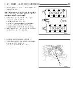 Предварительный просмотр 2796 страницы Chrysler 2005 Crossfire SRT6 Service Manual