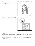 Предварительный просмотр 2797 страницы Chrysler 2005 Crossfire SRT6 Service Manual