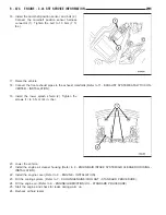 Предварительный просмотр 2798 страницы Chrysler 2005 Crossfire SRT6 Service Manual