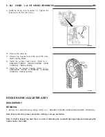 Предварительный просмотр 2806 страницы Chrysler 2005 Crossfire SRT6 Service Manual