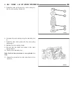 Предварительный просмотр 2812 страницы Chrysler 2005 Crossfire SRT6 Service Manual