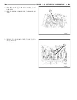 Предварительный просмотр 2825 страницы Chrysler 2005 Crossfire SRT6 Service Manual