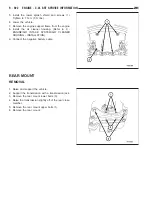 Предварительный просмотр 2846 страницы Chrysler 2005 Crossfire SRT6 Service Manual