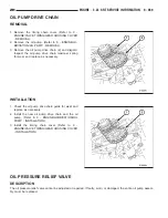 Предварительный просмотр 2863 страницы Chrysler 2005 Crossfire SRT6 Service Manual