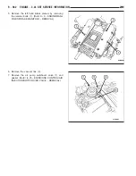 Предварительный просмотр 2866 страницы Chrysler 2005 Crossfire SRT6 Service Manual