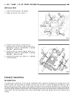 Предварительный просмотр 2872 страницы Chrysler 2005 Crossfire SRT6 Service Manual