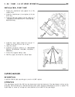 Предварительный просмотр 2876 страницы Chrysler 2005 Crossfire SRT6 Service Manual