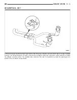 Предварительный просмотр 2911 страницы Chrysler 2005 Crossfire SRT6 Service Manual