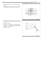 Предварительный просмотр 2927 страницы Chrysler 2005 Crossfire SRT6 Service Manual