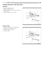 Предварительный просмотр 2928 страницы Chrysler 2005 Crossfire SRT6 Service Manual