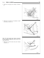 Предварительный просмотр 2930 страницы Chrysler 2005 Crossfire SRT6 Service Manual