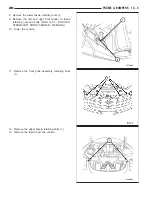 Предварительный просмотр 2931 страницы Chrysler 2005 Crossfire SRT6 Service Manual