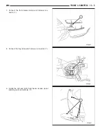 Предварительный просмотр 2933 страницы Chrysler 2005 Crossfire SRT6 Service Manual