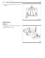 Предварительный просмотр 2934 страницы Chrysler 2005 Crossfire SRT6 Service Manual