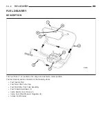 Предварительный просмотр 2940 страницы Chrysler 2005 Crossfire SRT6 Service Manual