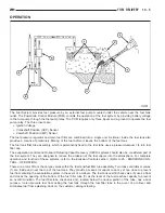 Предварительный просмотр 2941 страницы Chrysler 2005 Crossfire SRT6 Service Manual