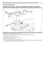 Предварительный просмотр 2943 страницы Chrysler 2005 Crossfire SRT6 Service Manual