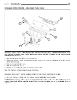 Предварительный просмотр 2944 страницы Chrysler 2005 Crossfire SRT6 Service Manual