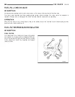 Предварительный просмотр 2947 страницы Chrysler 2005 Crossfire SRT6 Service Manual