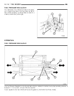 Предварительный просмотр 2948 страницы Chrysler 2005 Crossfire SRT6 Service Manual