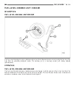 Предварительный просмотр 2951 страницы Chrysler 2005 Crossfire SRT6 Service Manual