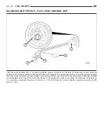 Предварительный просмотр 2952 страницы Chrysler 2005 Crossfire SRT6 Service Manual